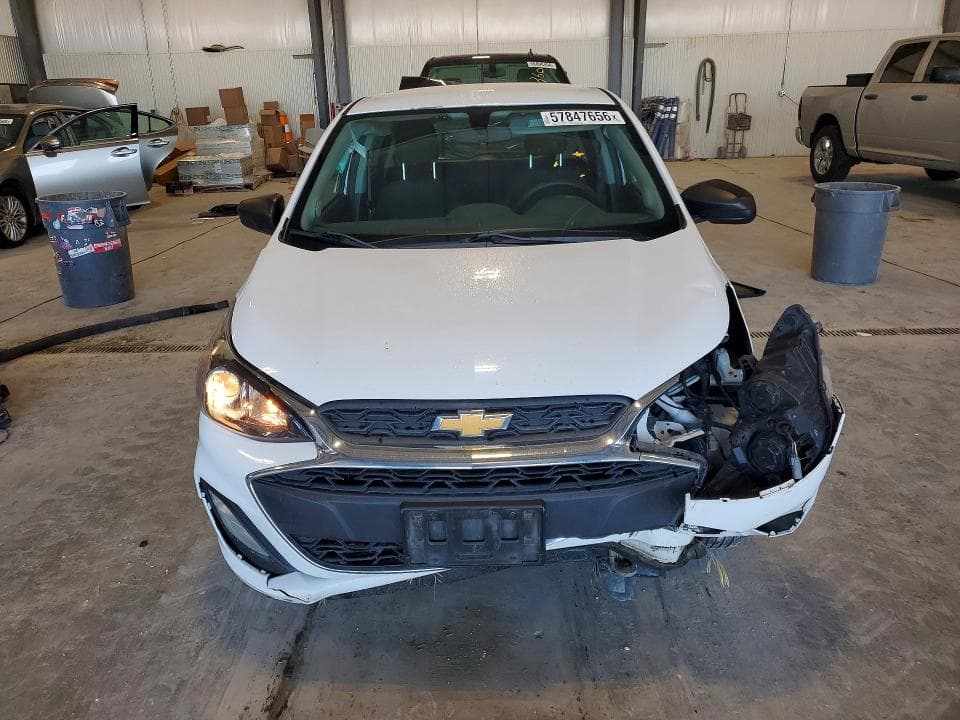 2021 CHEVROLET SPARK LS 5