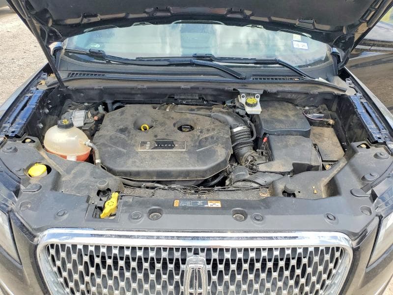 2019 LINCOLN MKC RESERVE 12