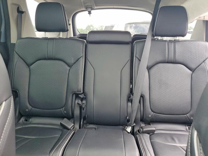 2023 HONDA PILOT ELITE 10