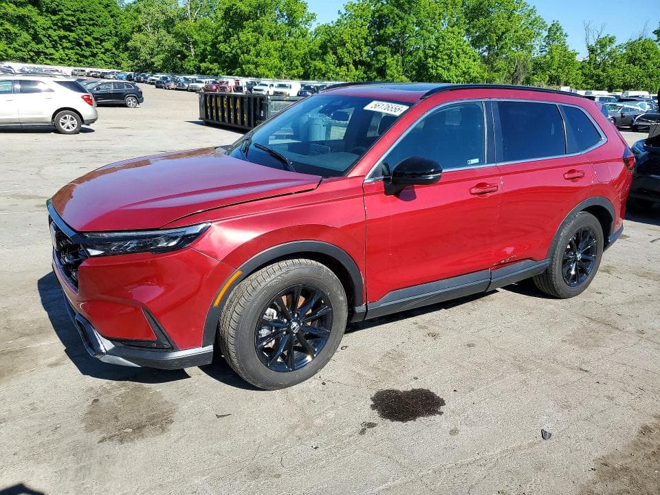 2024 HONDA CRV