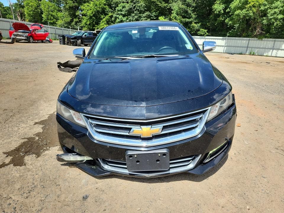 2019 CHEVROLET IMPALA PREMIER 5