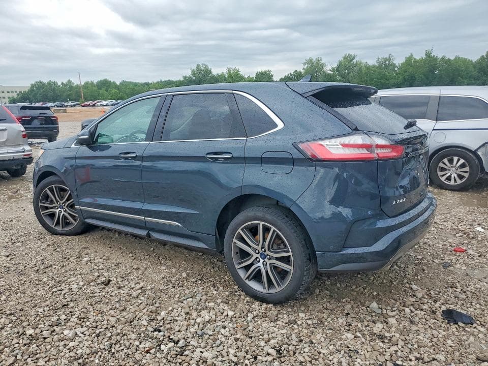 2019 FORD EDGE TITANIUM 2