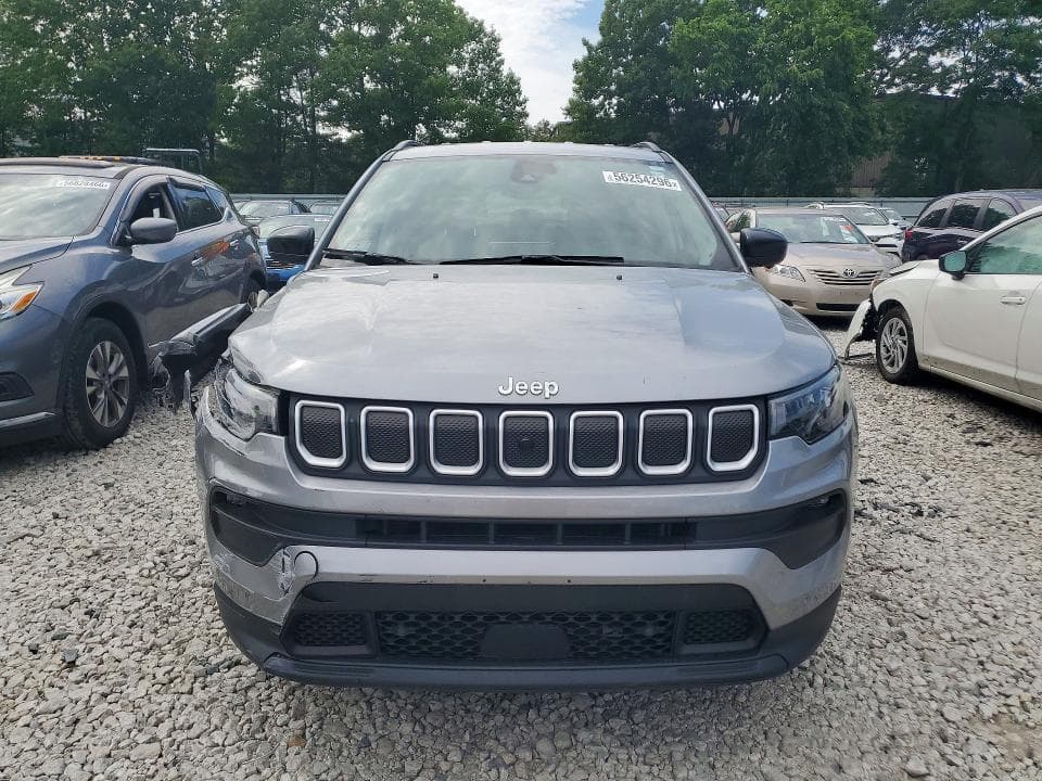 2022 JEEP COMPASS LATITUDE 5