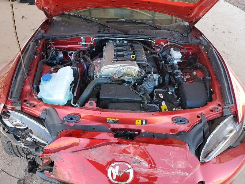 2024 MAZDA MX-5 MIATA GRAND TOURING 11