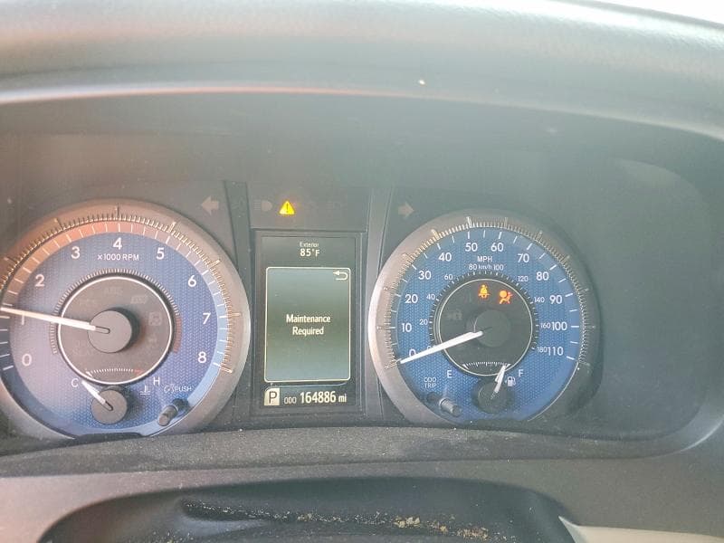 2017 TOYOTA SIENNA XLE 8-PASSENGER 9