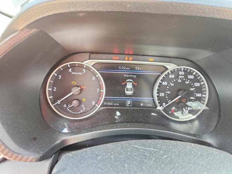2023 NISSAN SENTRA SV 9
