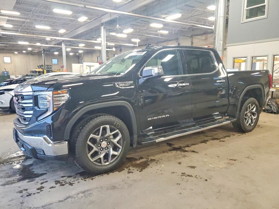 2023 GMC SIERRA K1500 SLT - 1