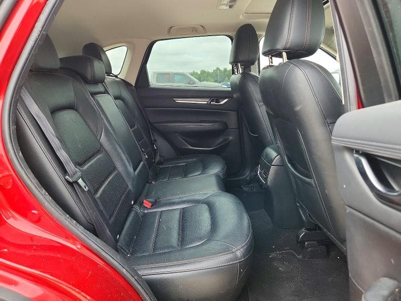 2018 MAZDA CX-5 GRAND TOURING 10