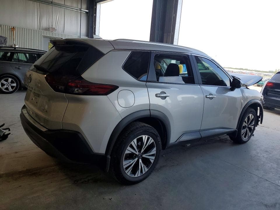 2023 NISSAN ROGUE SV 3