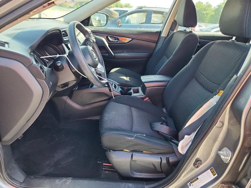 2018 NISSAN ROGUE S 7