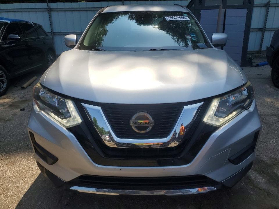 2020 NISSAN ROGUE S 5