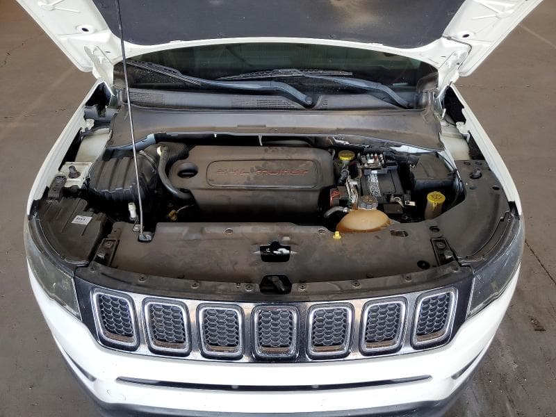 2021 JEEP COMPASS LATITUDE 12