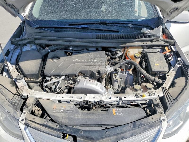 2019 CHEVROLET VOLT PREMIER 11