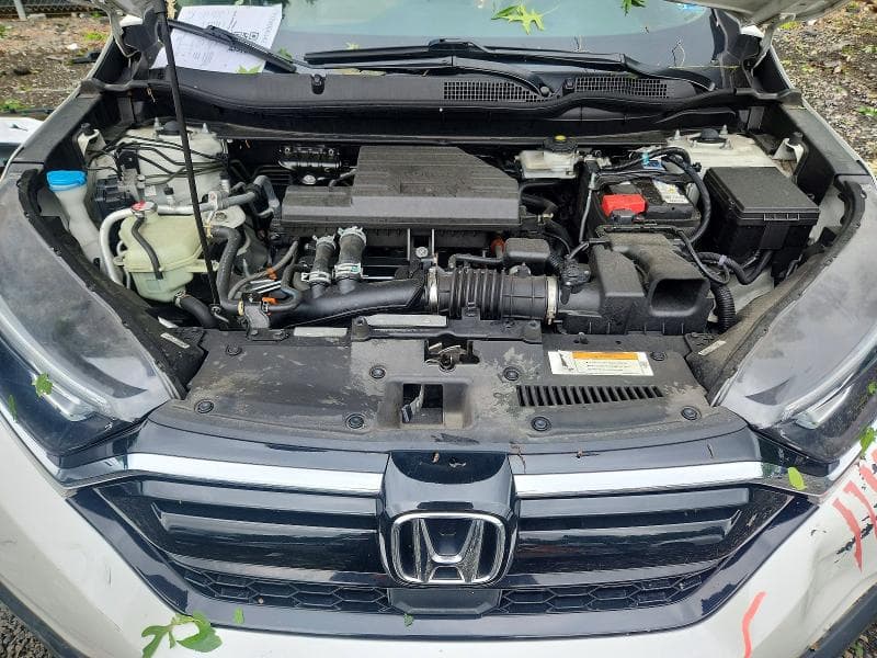 2022 HONDA CR-V EX 12
