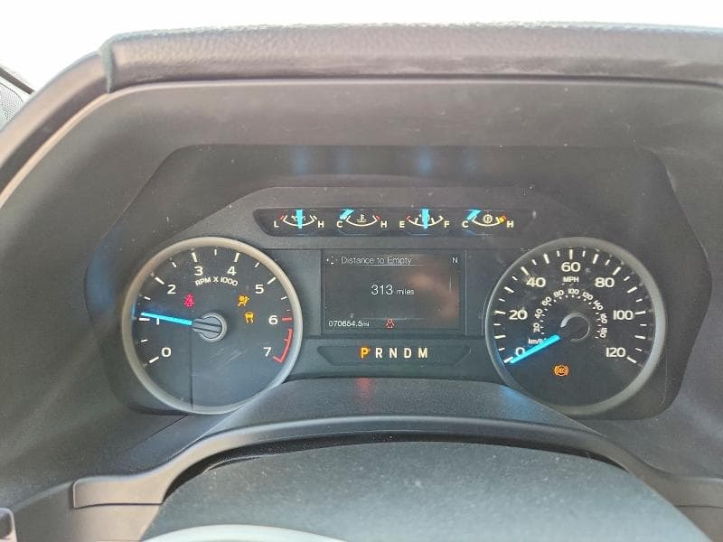 2020 FORD F150 SUPERCREW 9