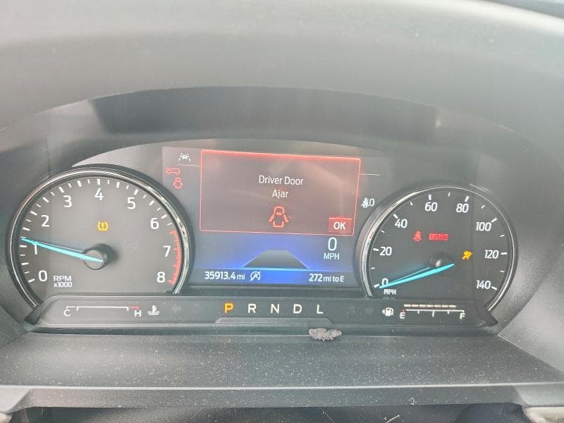 2023 FORD EXPLORER LIMITED 9