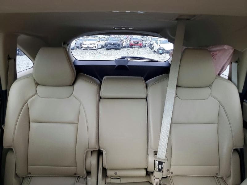 2018 ACURA MDX 10