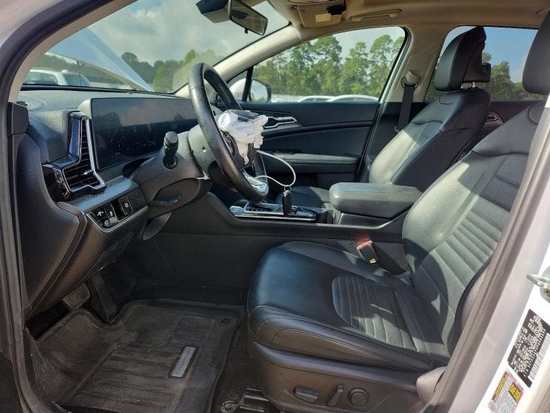 2023 KIA SPORTAGE SX PRESTIGE 7