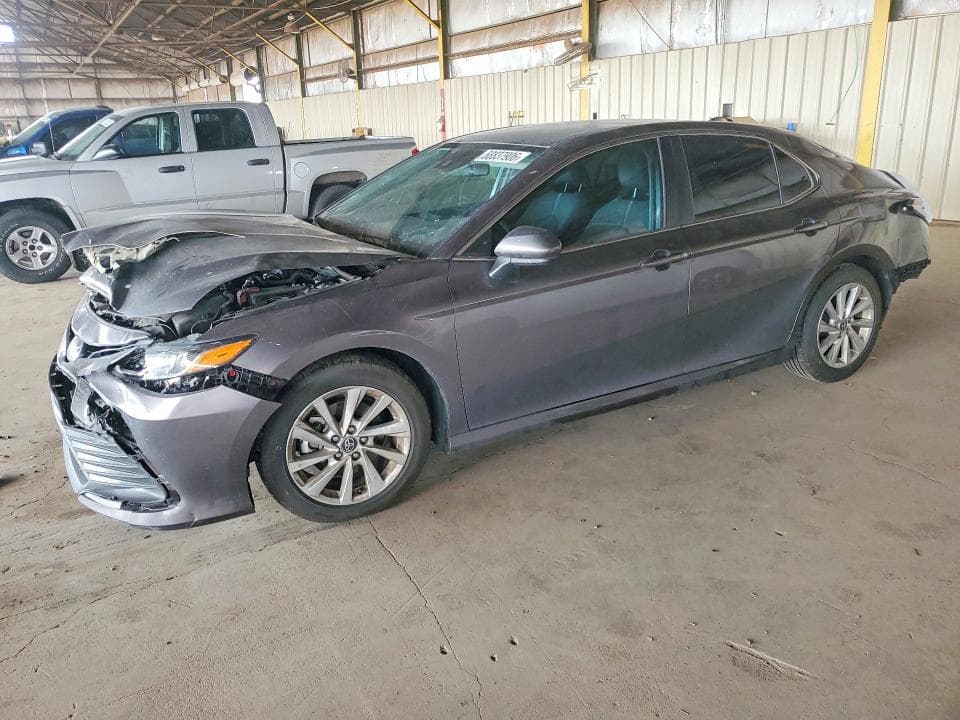 2023 TOYOTA CAMRY LE - 1