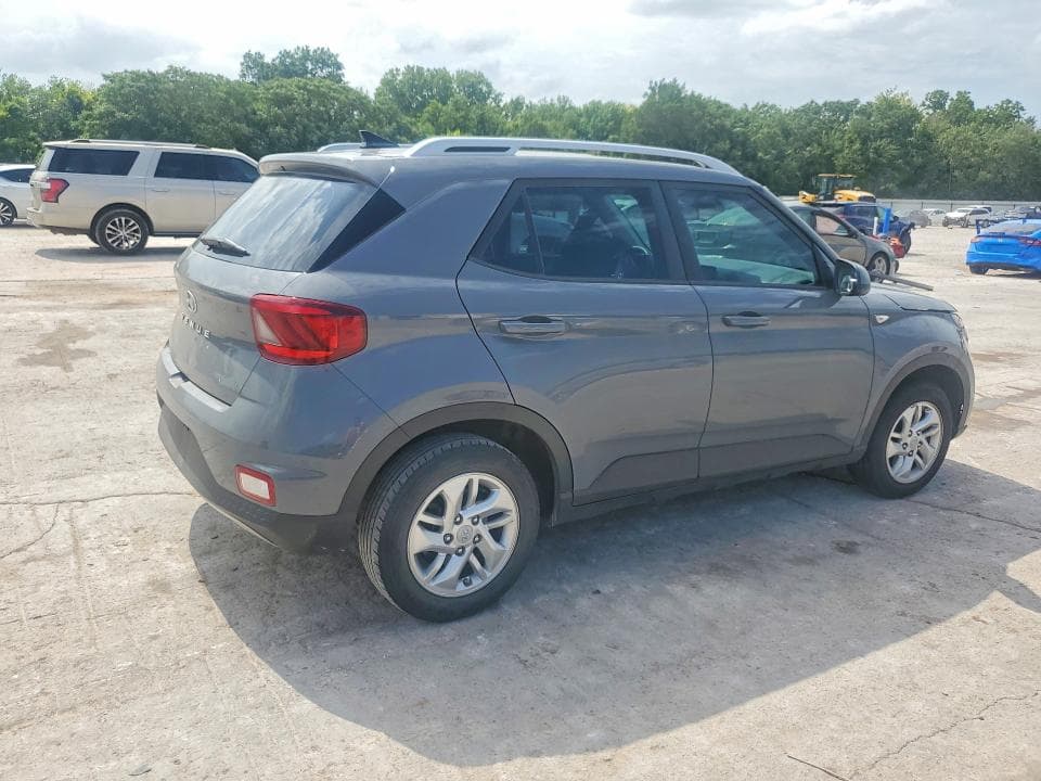 2020 HYUNDAI VENUE SEL 3