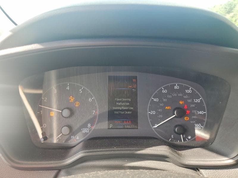 2024 TOYOTA COROLLA LE 9