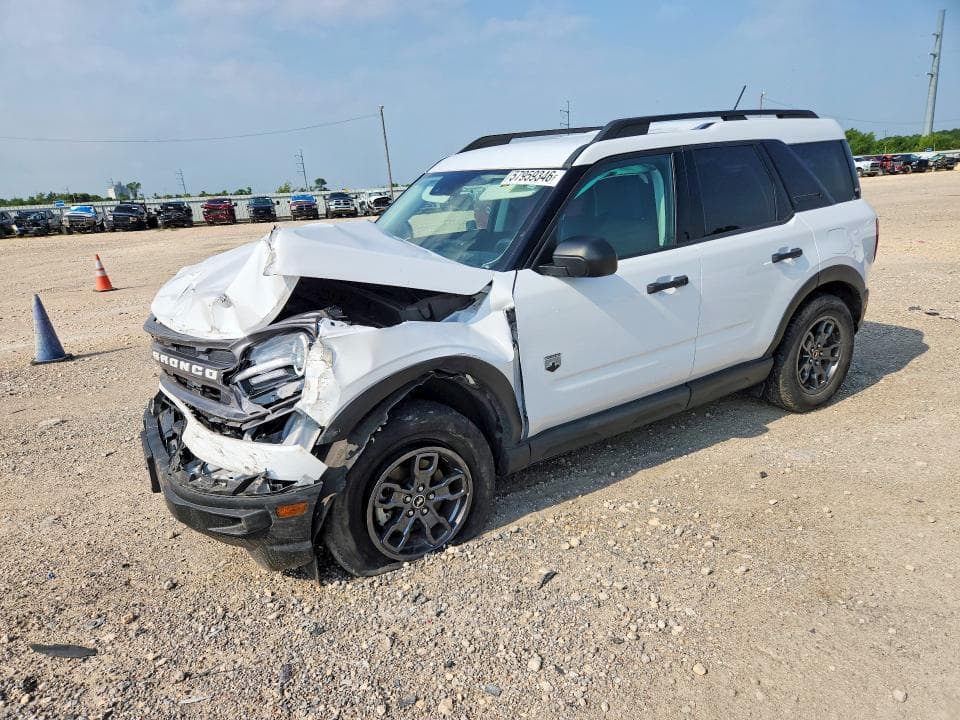 2023 FORD BRONCO SPORT BIG BEND - 1