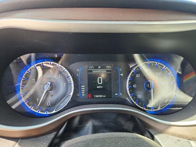 2019 CHRYSLER PACIFICA LX 9