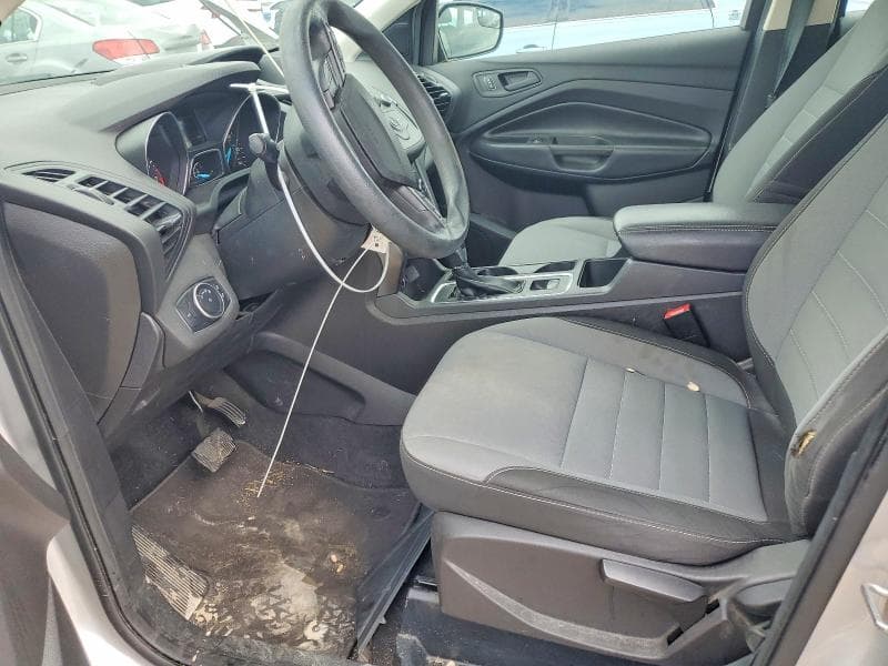 2017 FORD ESCAPE S 7