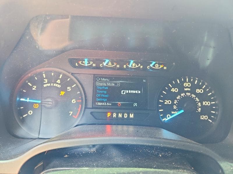 2018 FORD F150 9