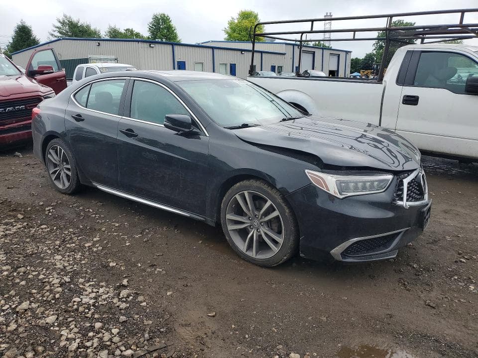 2019 ACURA TLX TECHNOLOGY TECHNOLOGY 4