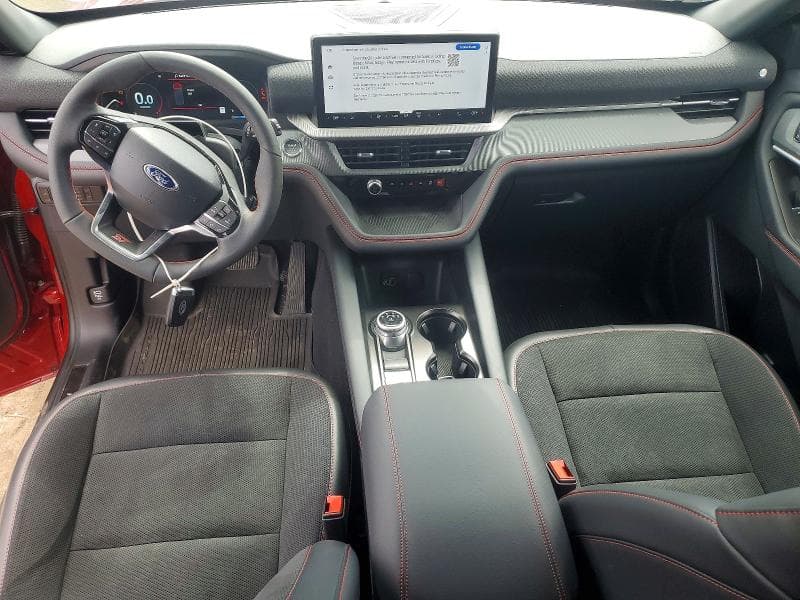 2026 FORD EXPLORER ST 8