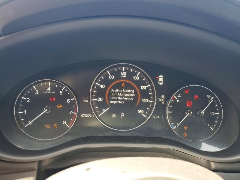 2023 MAZDA 3 PREFERRED 9