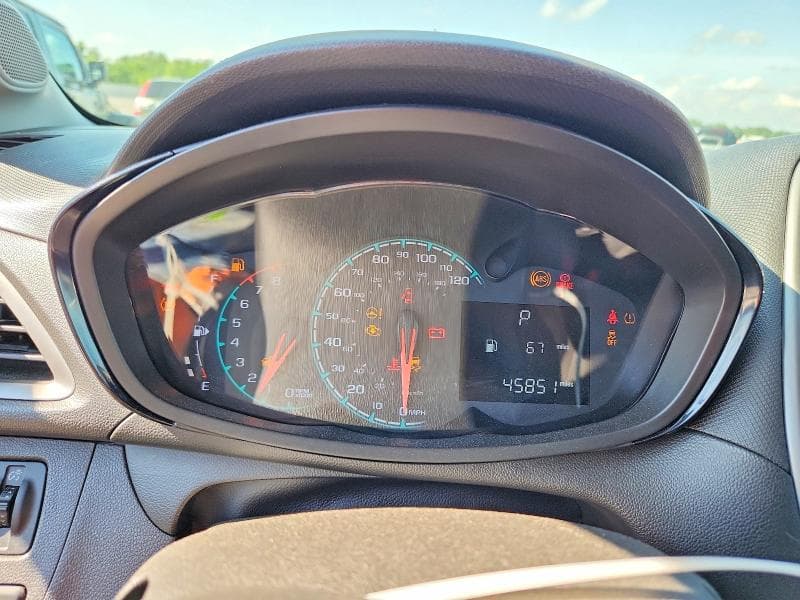 2020 CHEVROLET SPARK LS 9