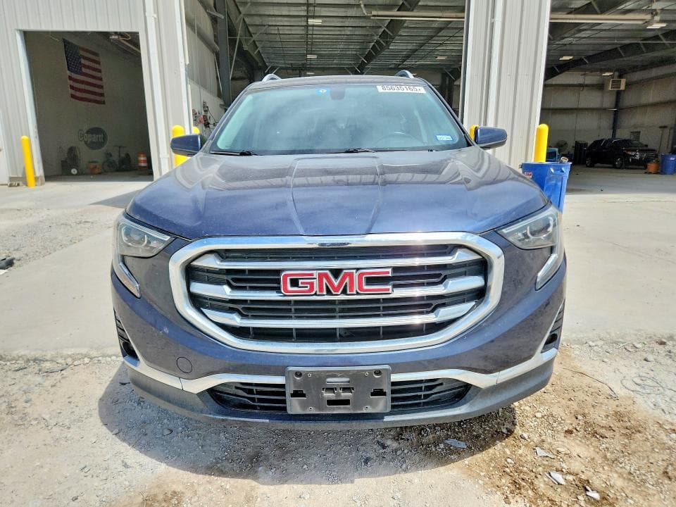 2018 GMC TERRAIN SLT 5