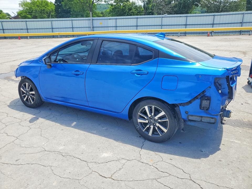 2020 NISSAN VERSA SV 2