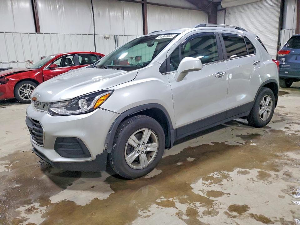 2017 CHEVROLET TRAX 1LT - 1