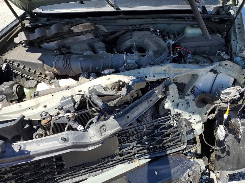 2021 TOYOTA 4RUNNER TRD PRO 12