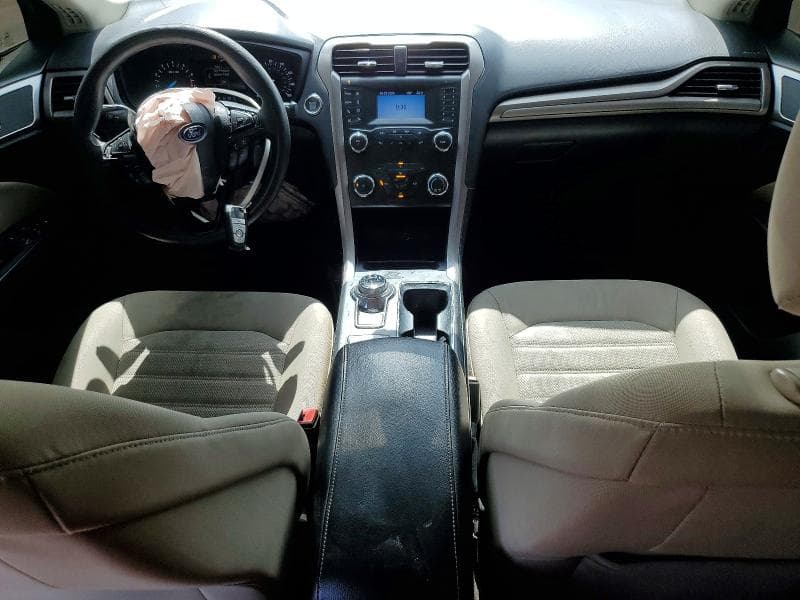 2020 FORD FUSION S 8