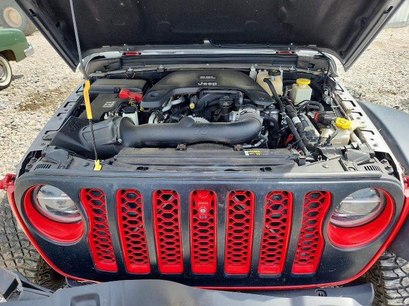 2020 JEEP GLADIATOR RUBICON 8