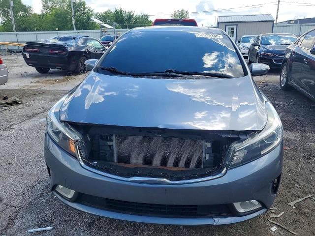 2018 KIA FORTE S 5