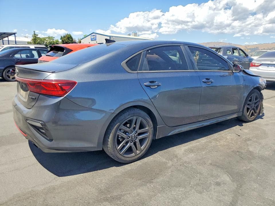 2020 KIA FORTE GT LINE 3