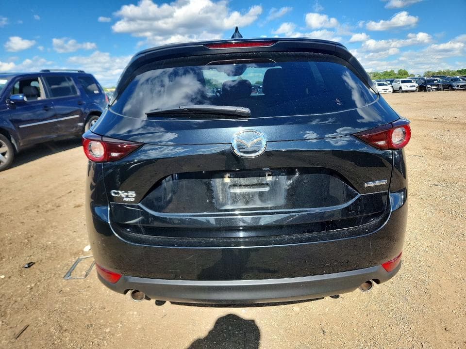 2021 MAZDA CX-5 TOURING 6