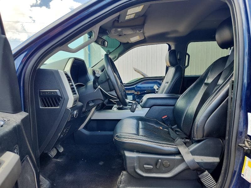 2019 FORD F150 SUPERCREW 7