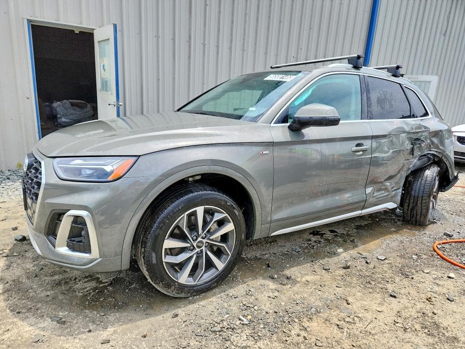 2024 AUDI Q5 PREMIUM PLUS 45 - 1