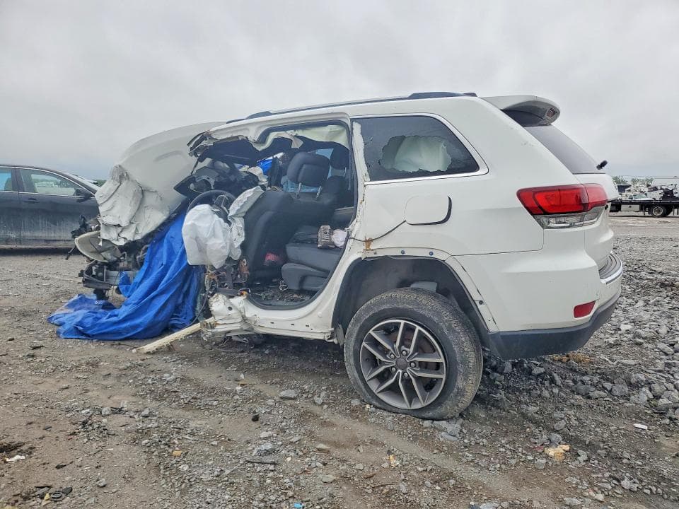 2021 JEEP GRAND CHEROKEE LIMITED 2