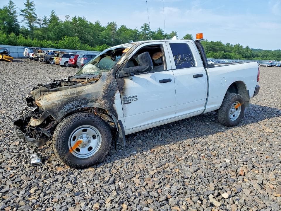2023 RAM 1500 CLASSIC TRADESMAN - 1