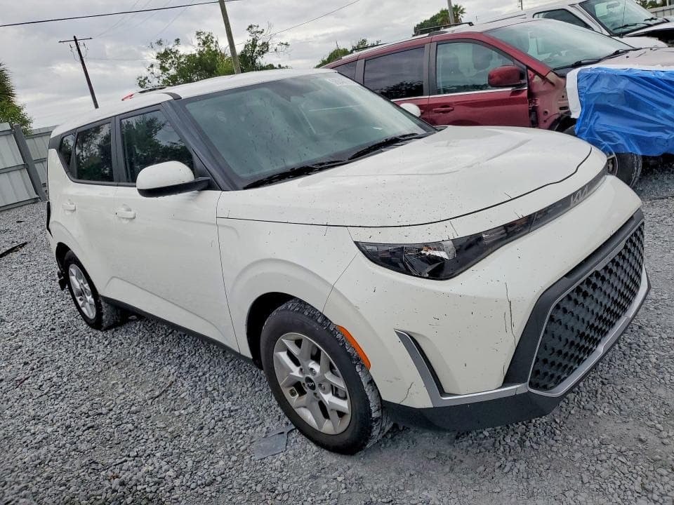 2025 KIA SOUL S 4