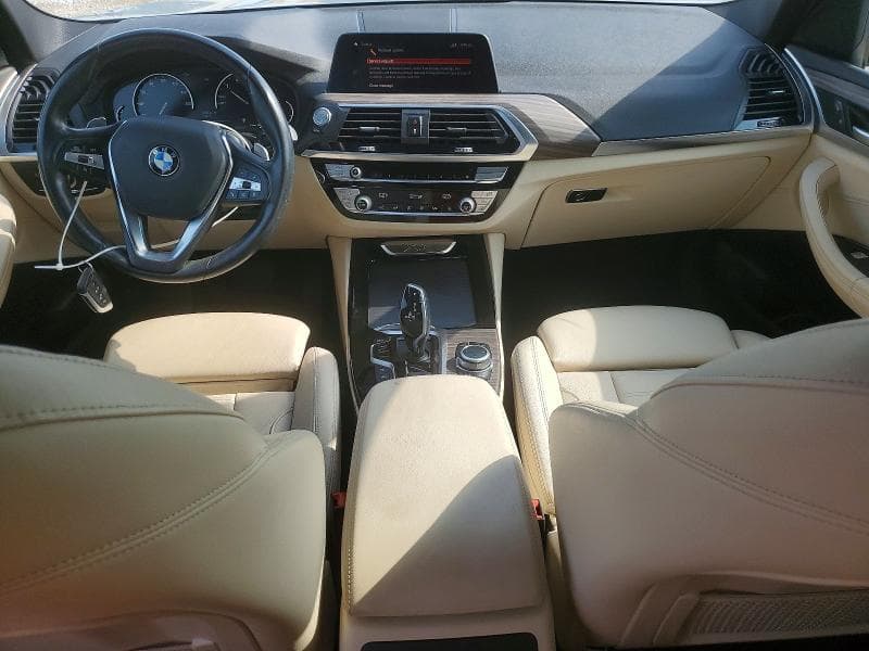2020 BMW X3 SDRIVE30I 8