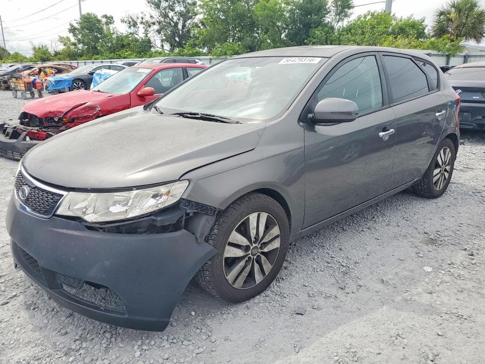 2013 KIA FORTE - 1