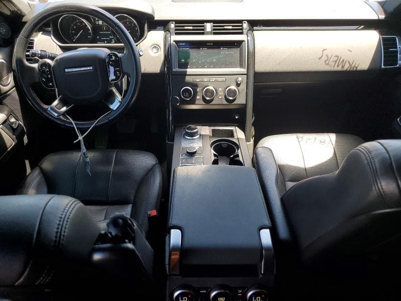 2019 LAND ROVER DISCOVERY 8
